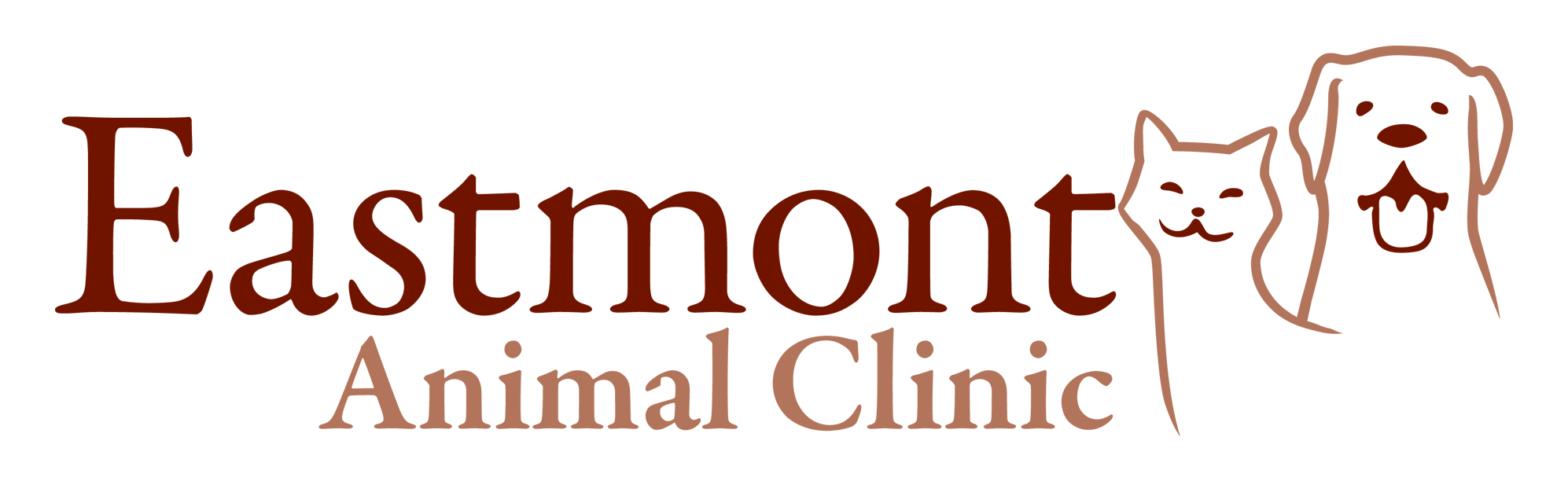 Eastmont Animal Clinic Logo